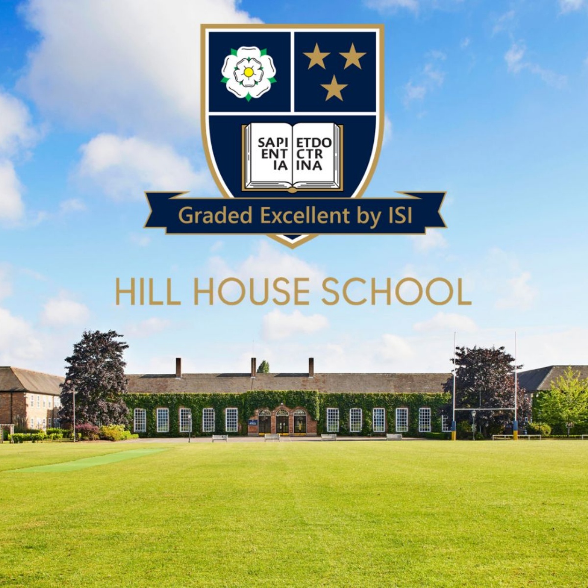 Hill House School - Hill House gets Top Marks from Inspectors